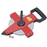 Sterling-50M Open Case Fibreglass Tape Measure